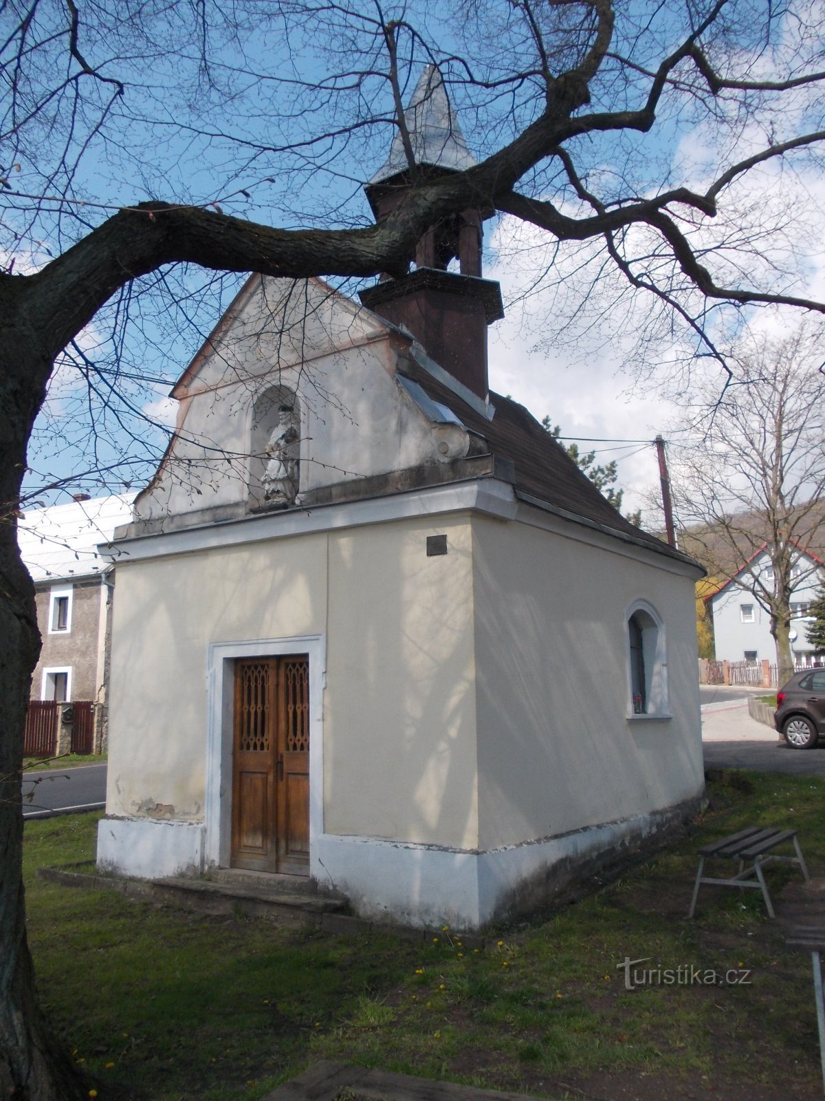 Kapelle St. Johannes von Nepomuk