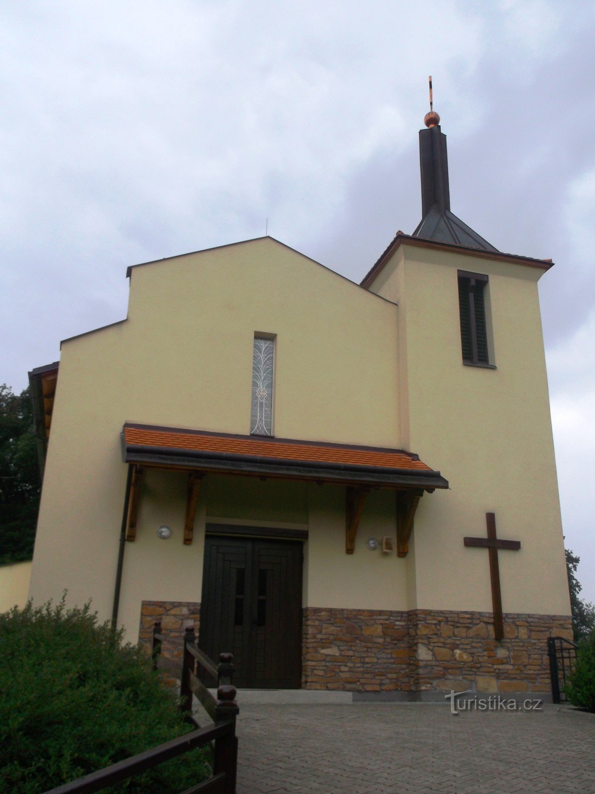 Capilla de St. Joseph