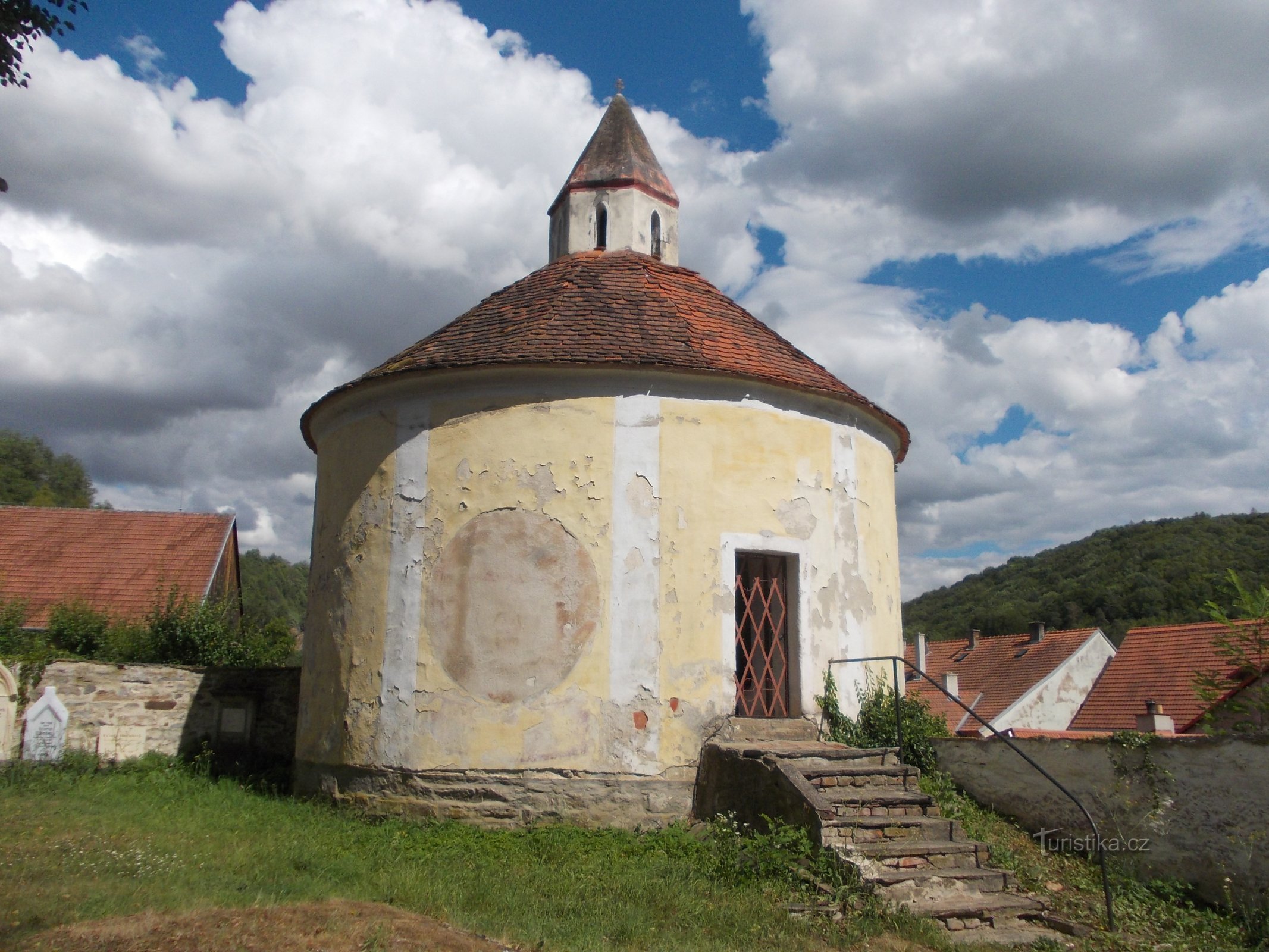 capilla de st. Andrés