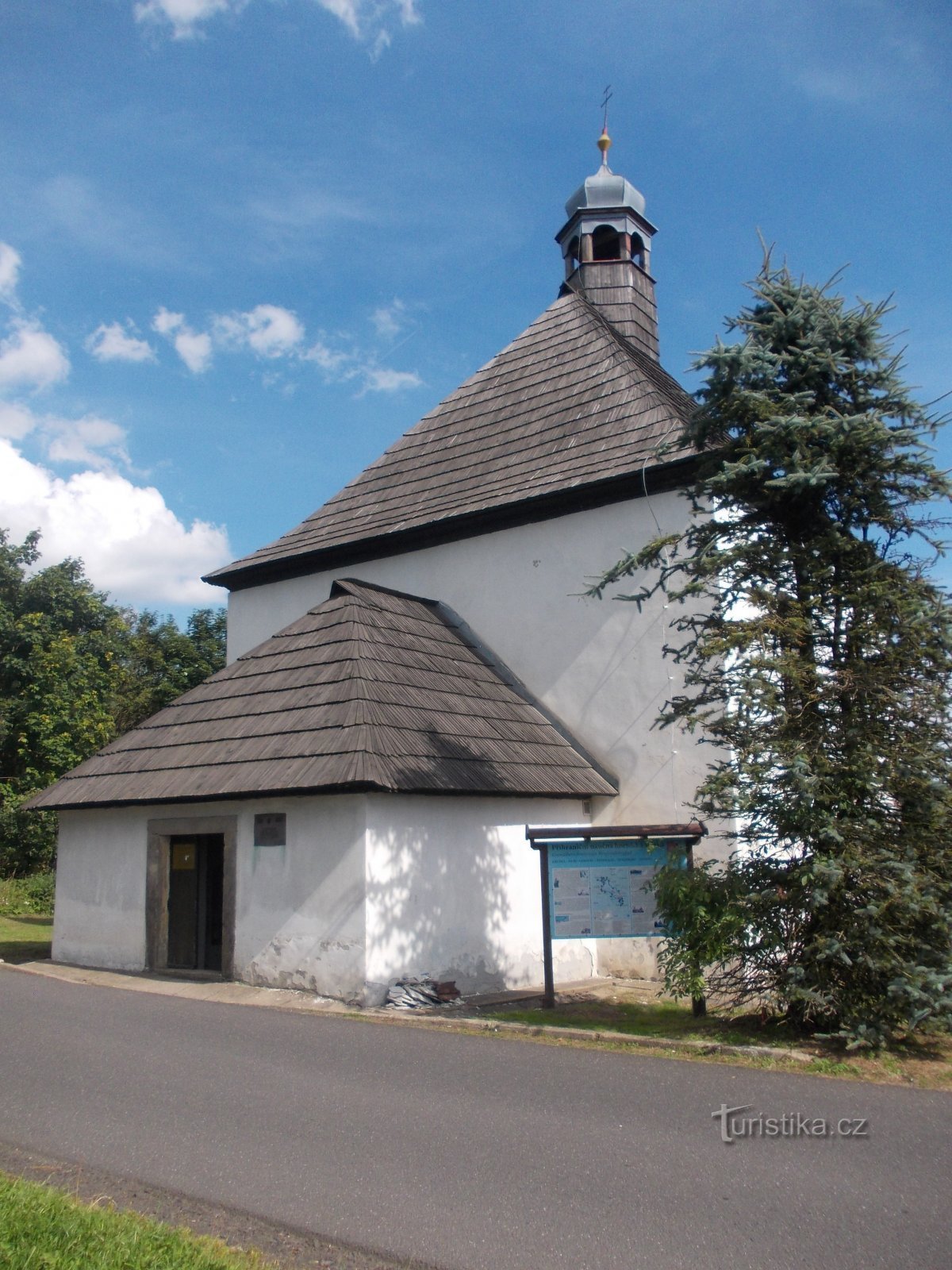 chapelle de St. Wolfgang