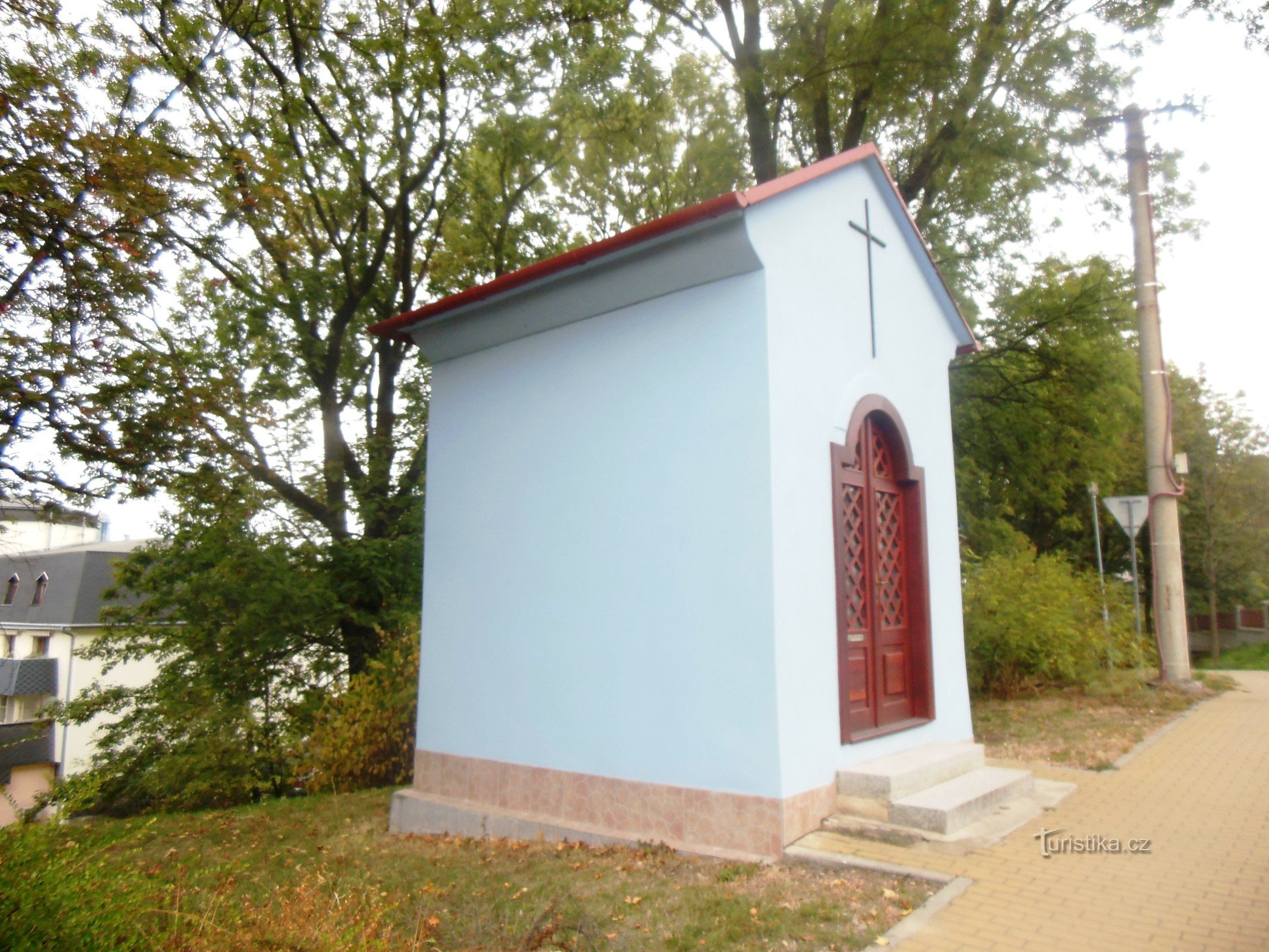 chapel of St. Barbara