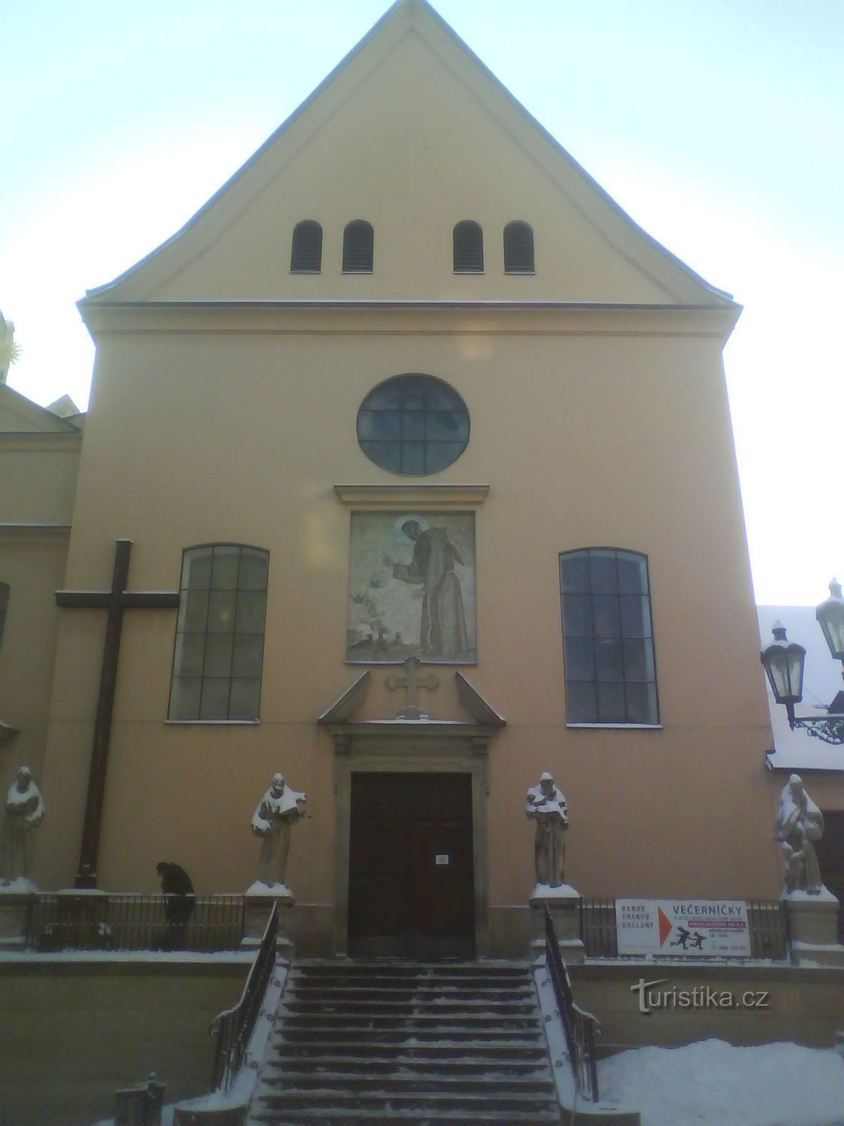 Capuchin crypt in Brno