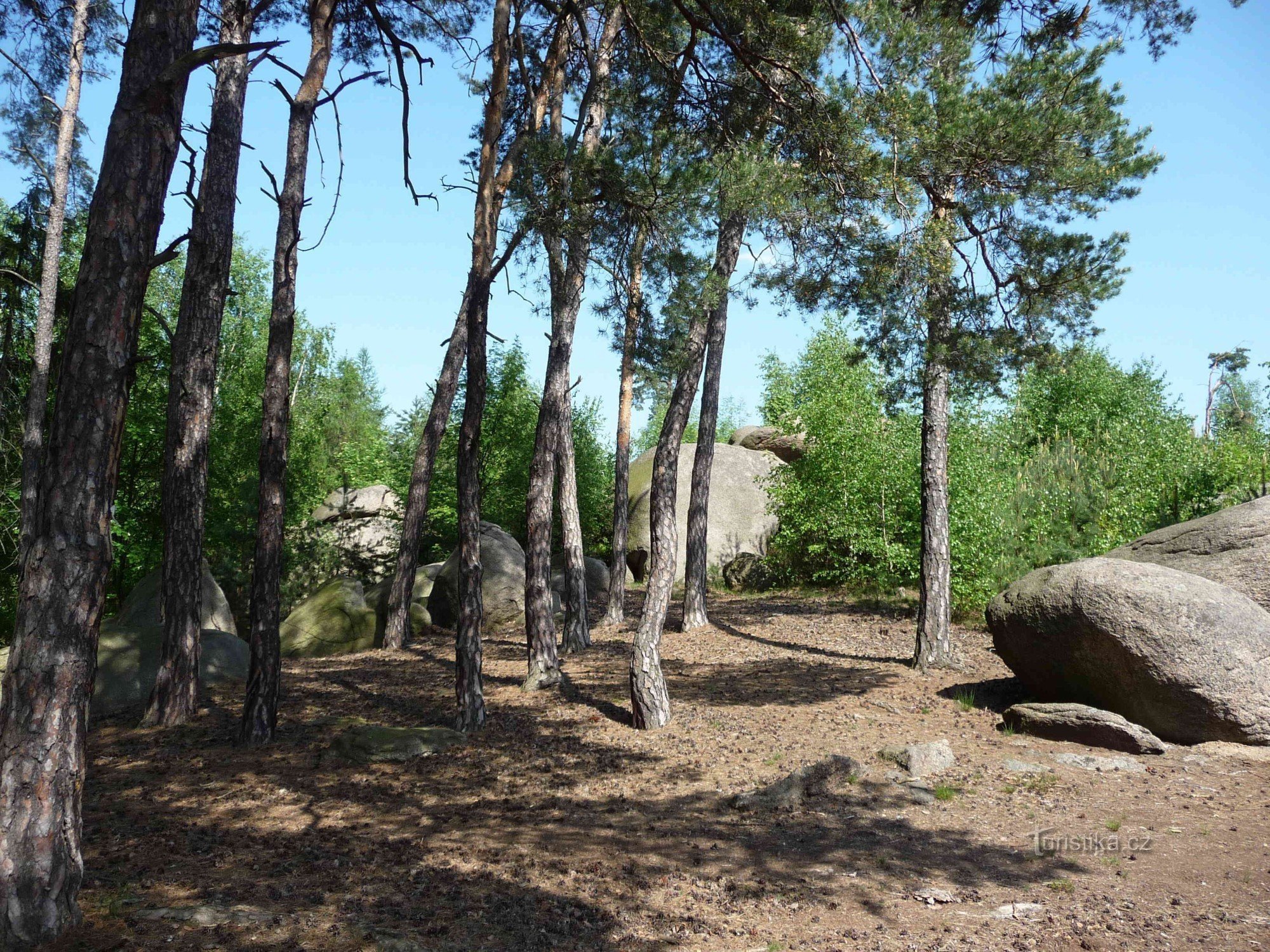 Kapucinske stijene