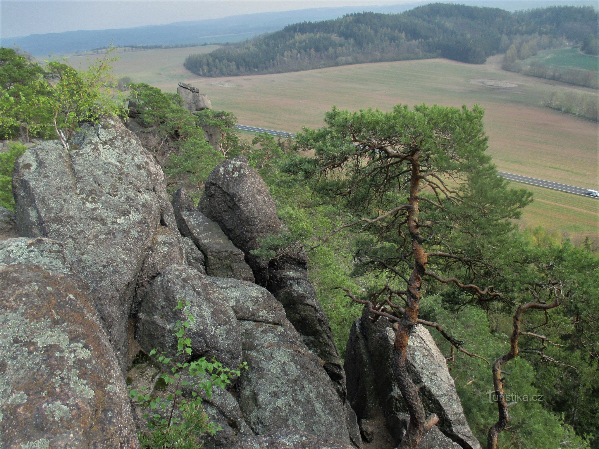 Kapucínské skály