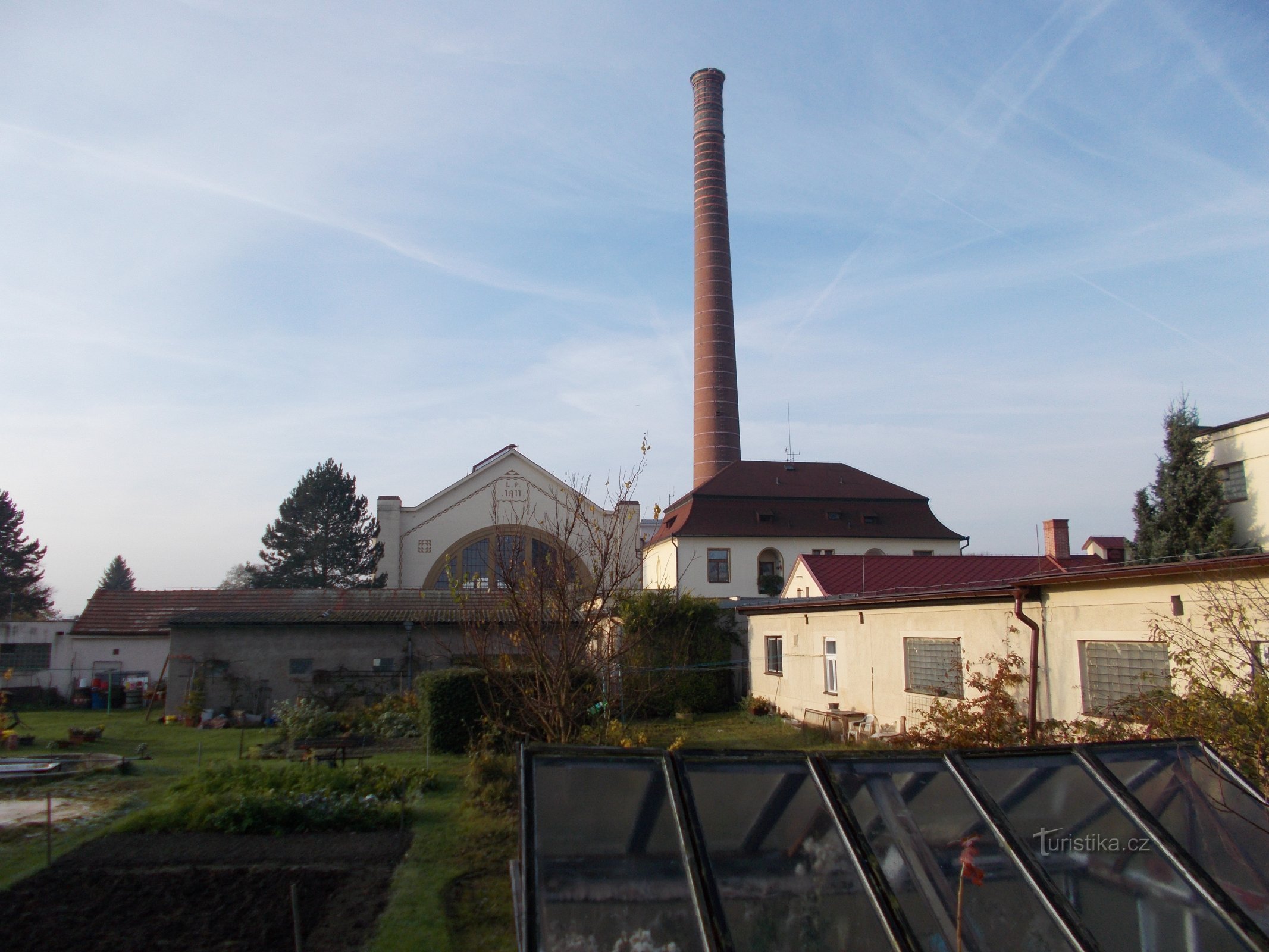 Kárány - station de traitement d'eau potable