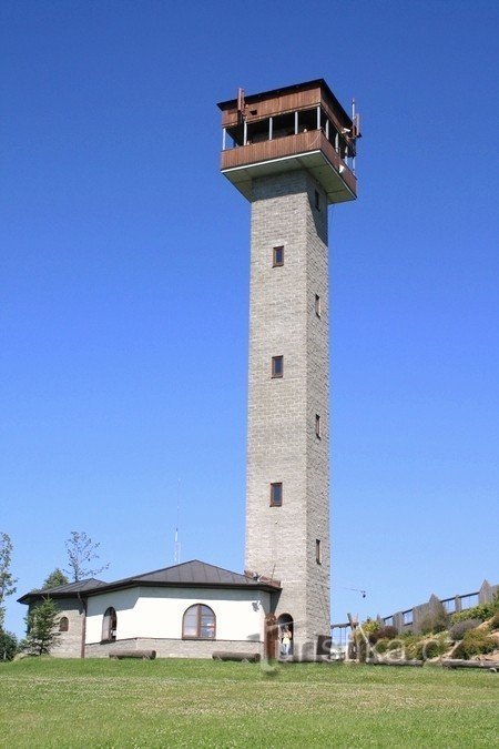 Карасинская смотровая башня