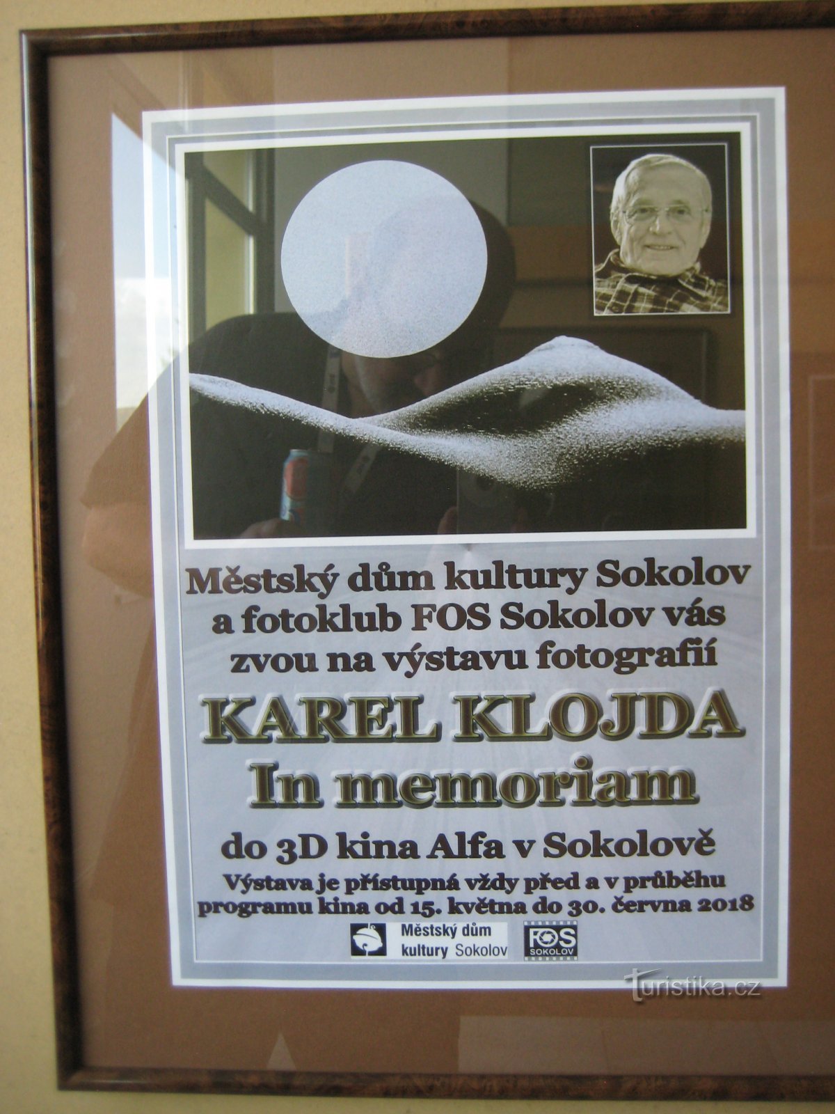 Karel Klojda – In memoriam – Sokolov