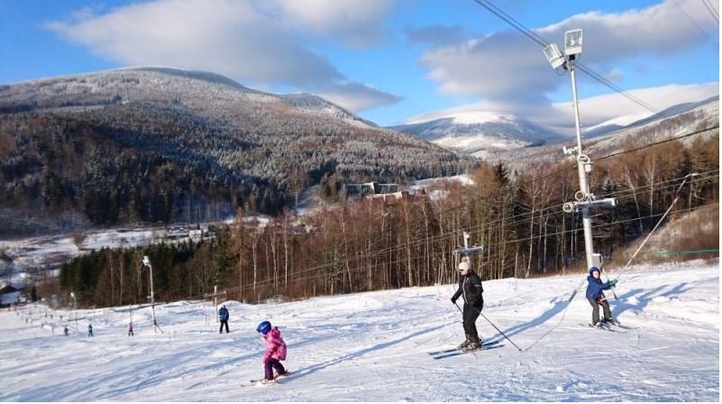 Domaine skiable de Kareš