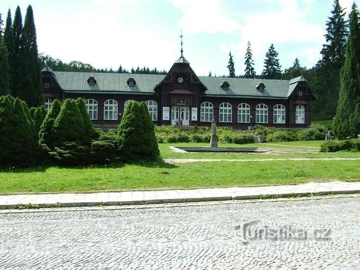 Karlova Studánka