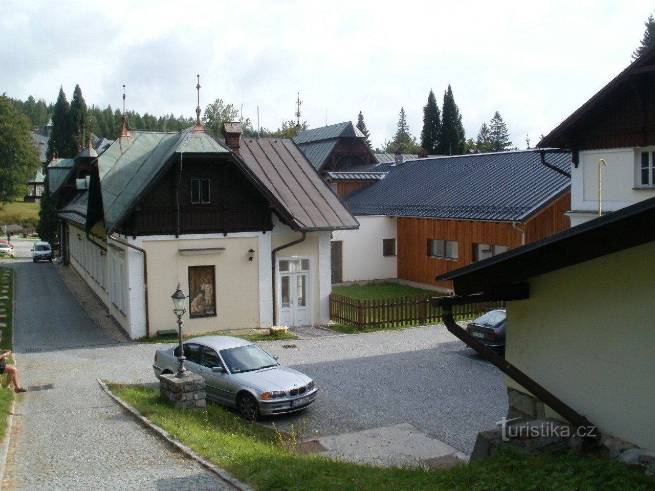 Karlova Studánka