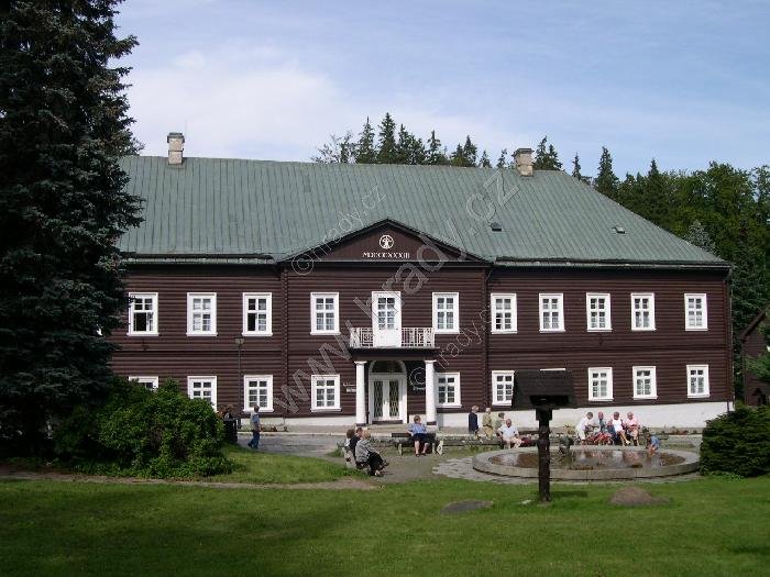 Karlova Studánka – VPZ