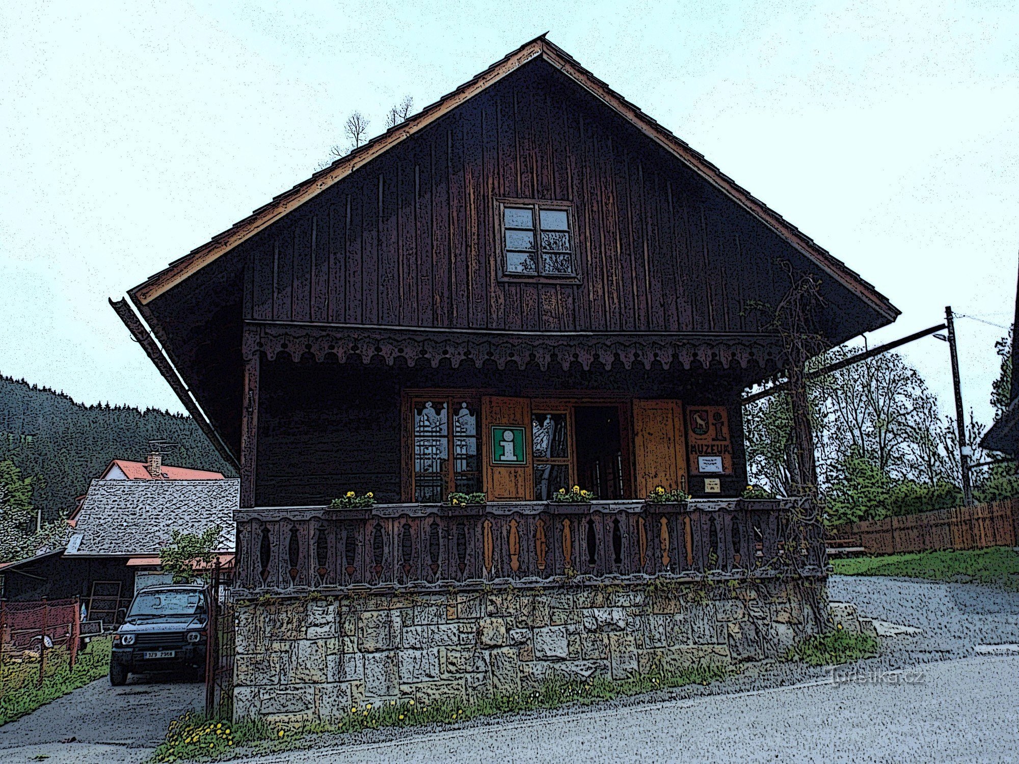 Karlovské muzeum ve Velkých Karlovicích