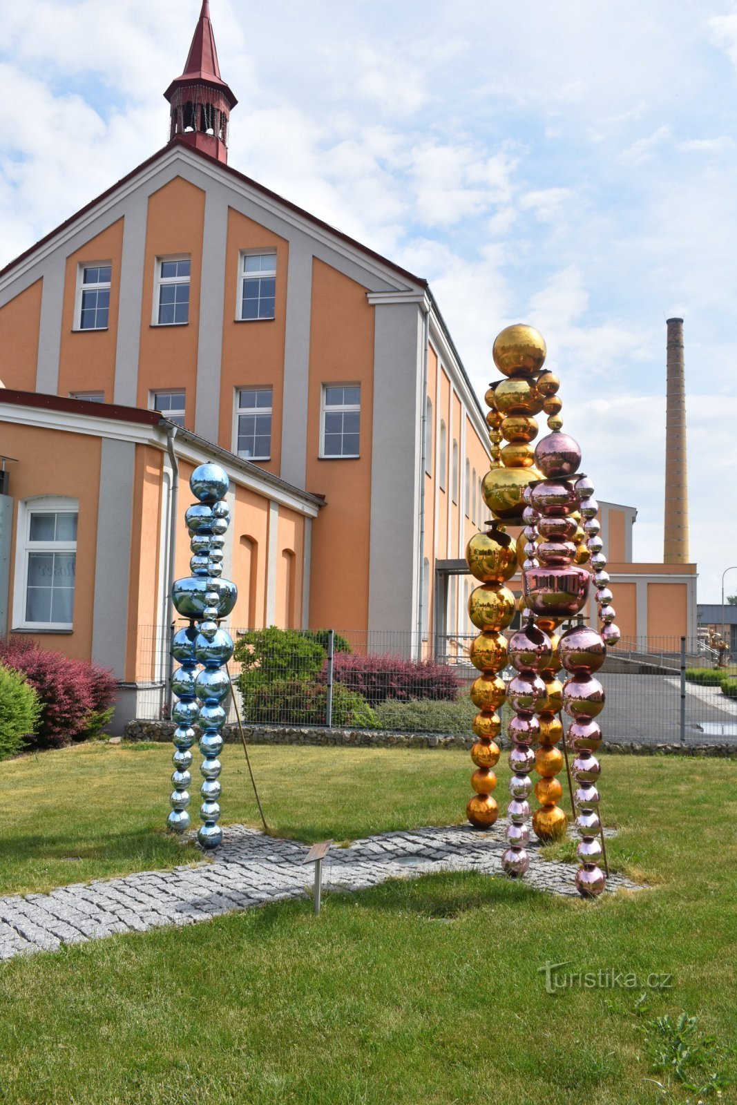 Karlovy Vary - Moser Museum