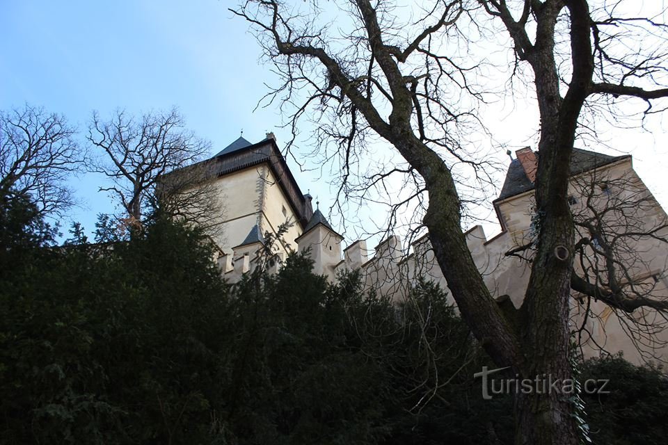 KARLSTEIN E IL MUSEO DELLE CERE