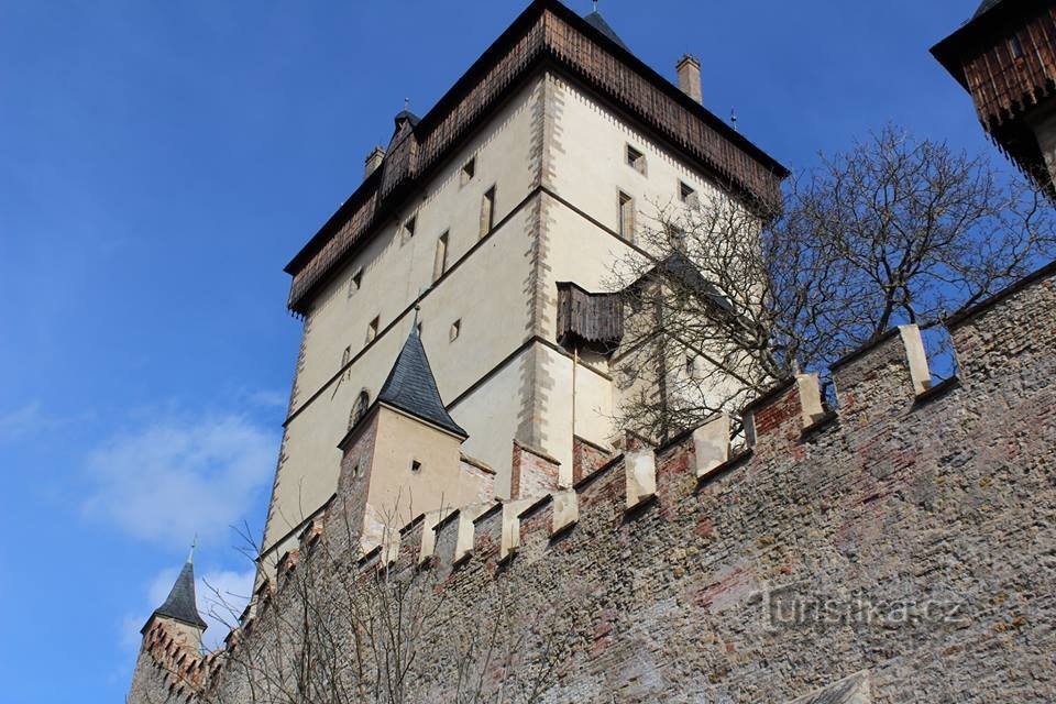 KARLSTEIN EN HET WASMUSEUM