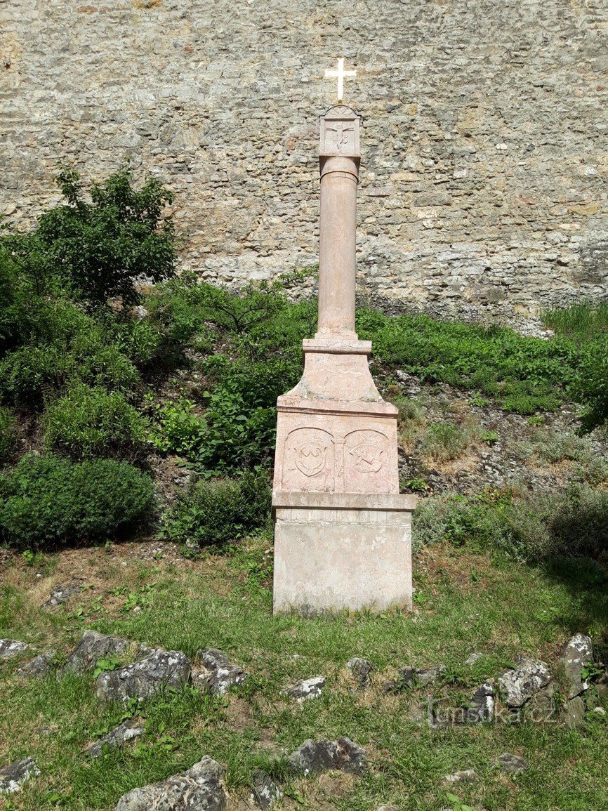 Karlštejn - Božja muka