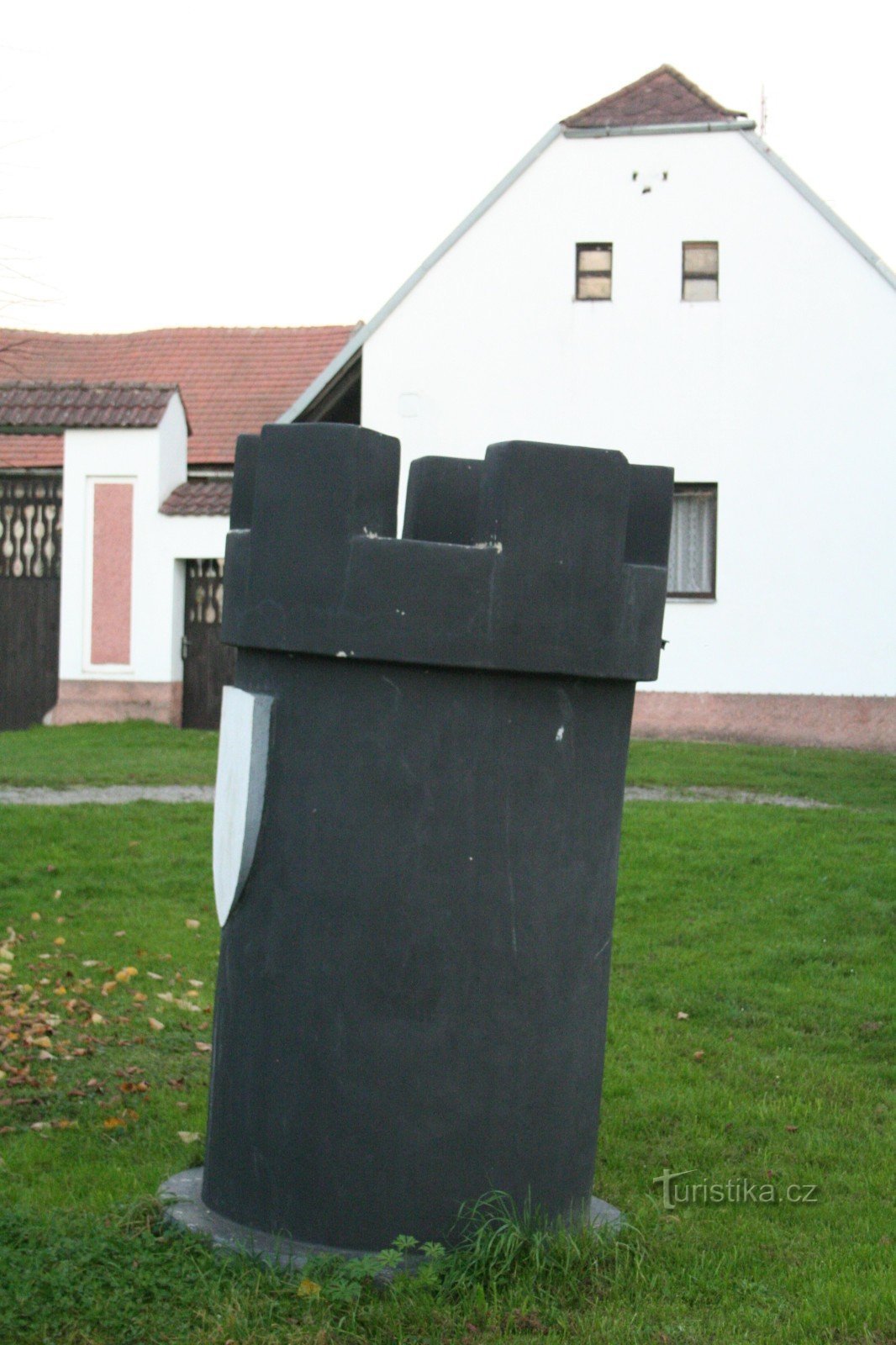 Karlštejnské sakk - Bubovice fekete torony