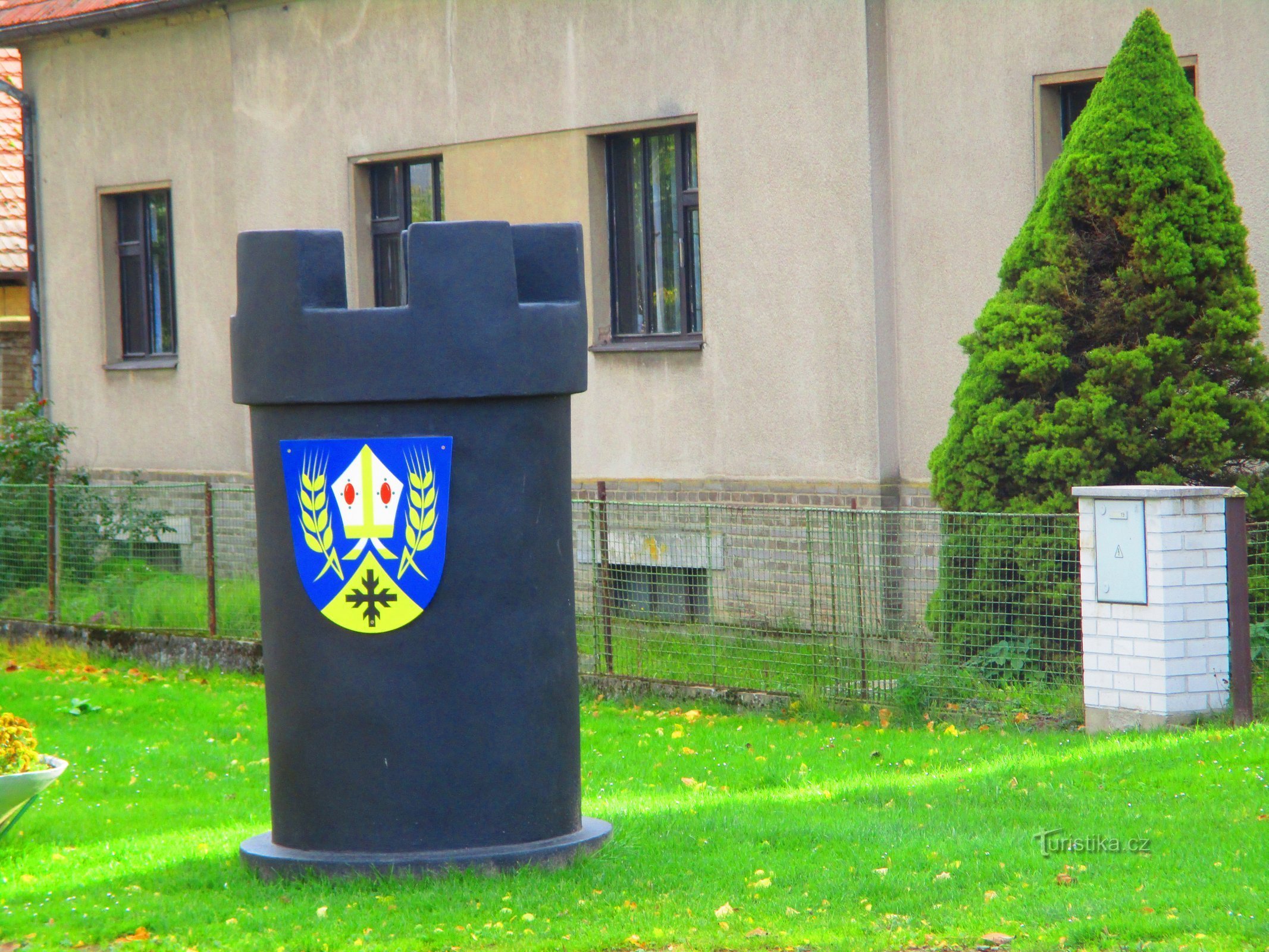 Karlštejnské schaken - Black Tower Bubovice