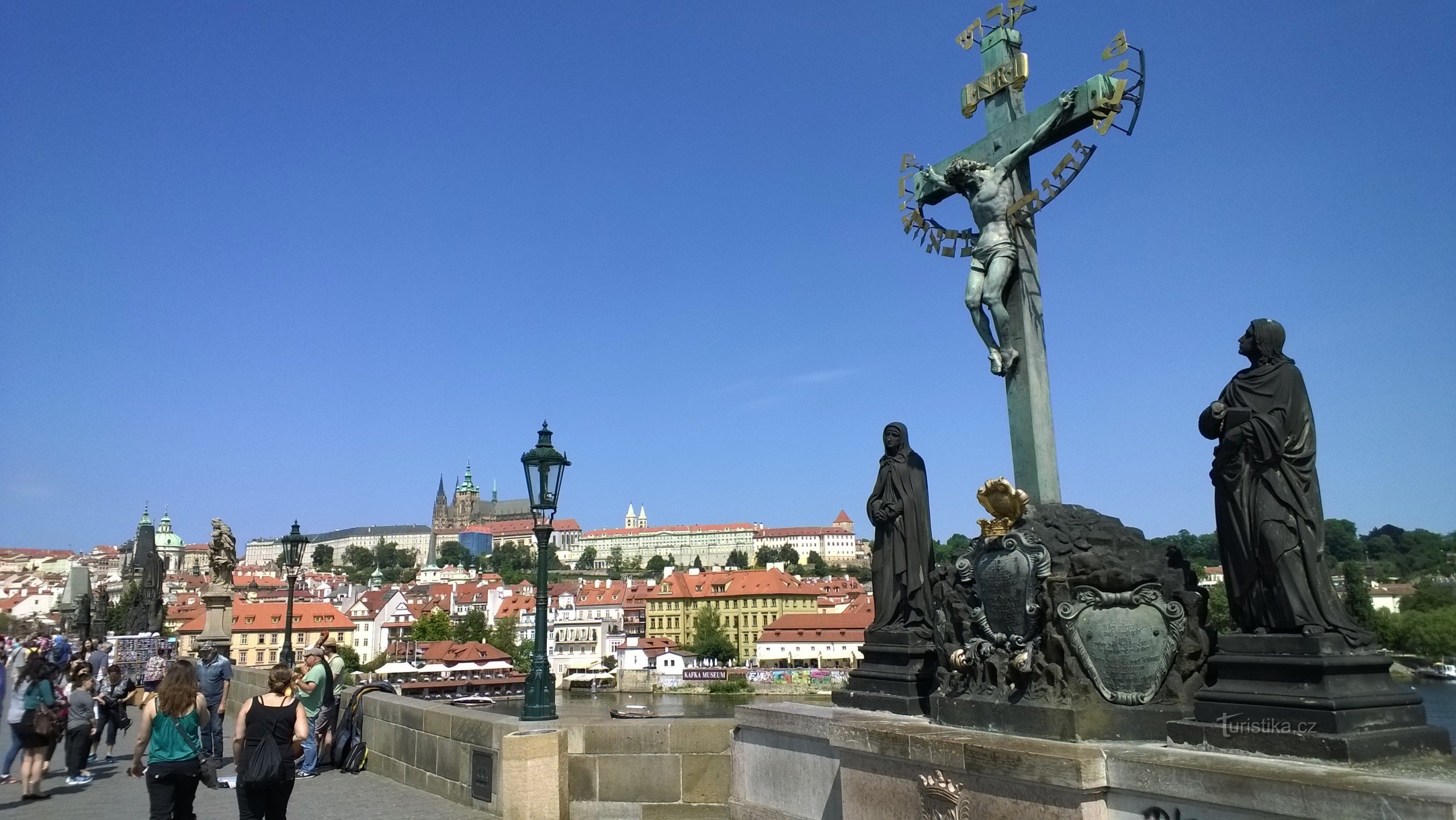 Charles Bridge.