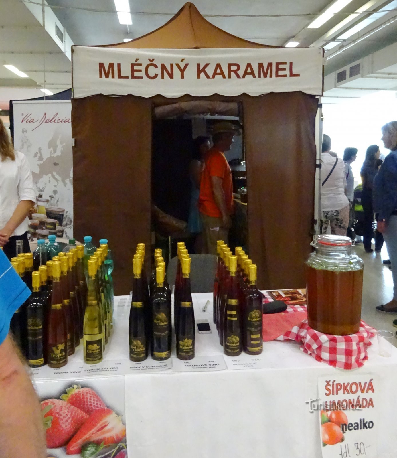 Carnival of flavors in Ostrava