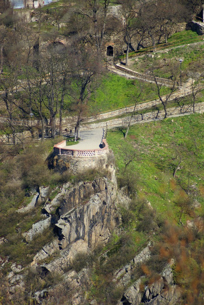 エデンの園のあるカロリナの庭園