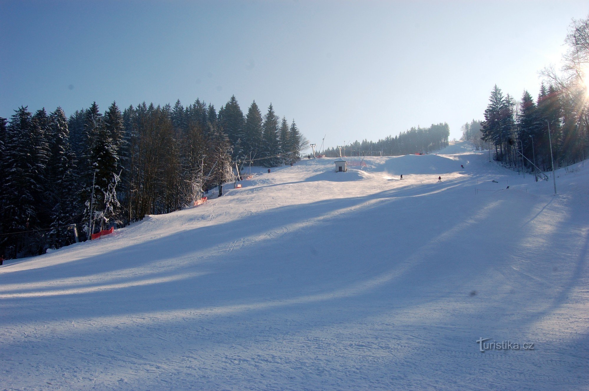 Karolinka - Beskidy