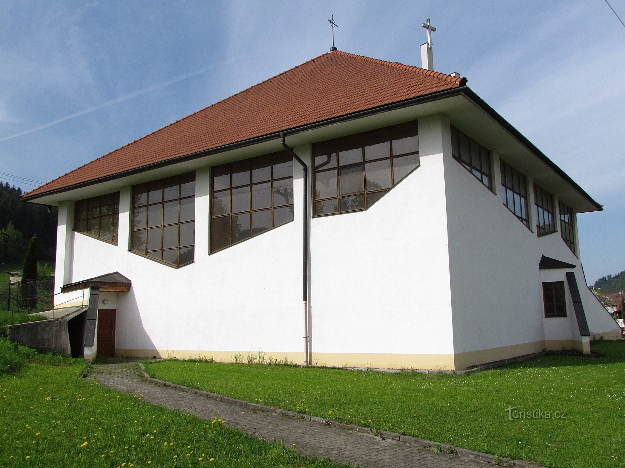 Karolinka - Nhà thờ Đức Mẹ Núi Carmel