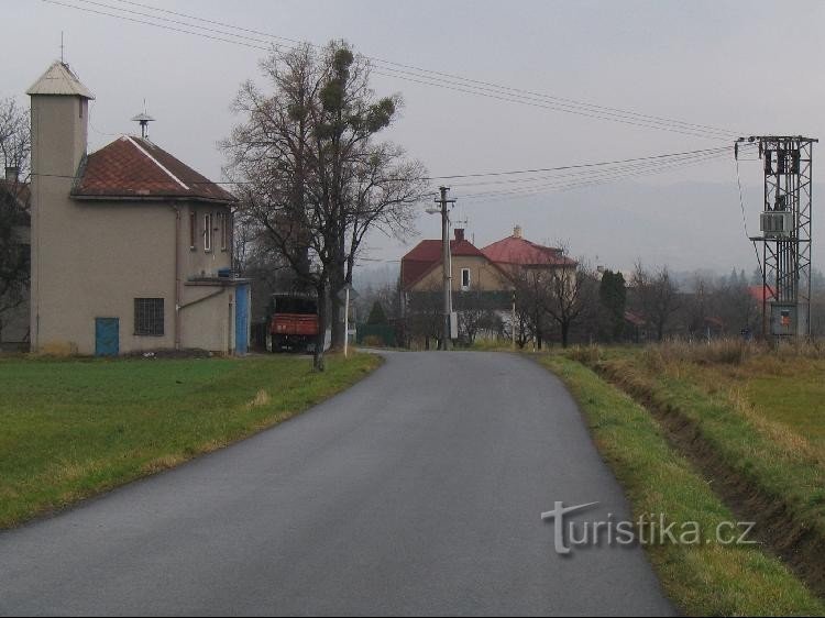 Karpentná: Požární zbrojnice