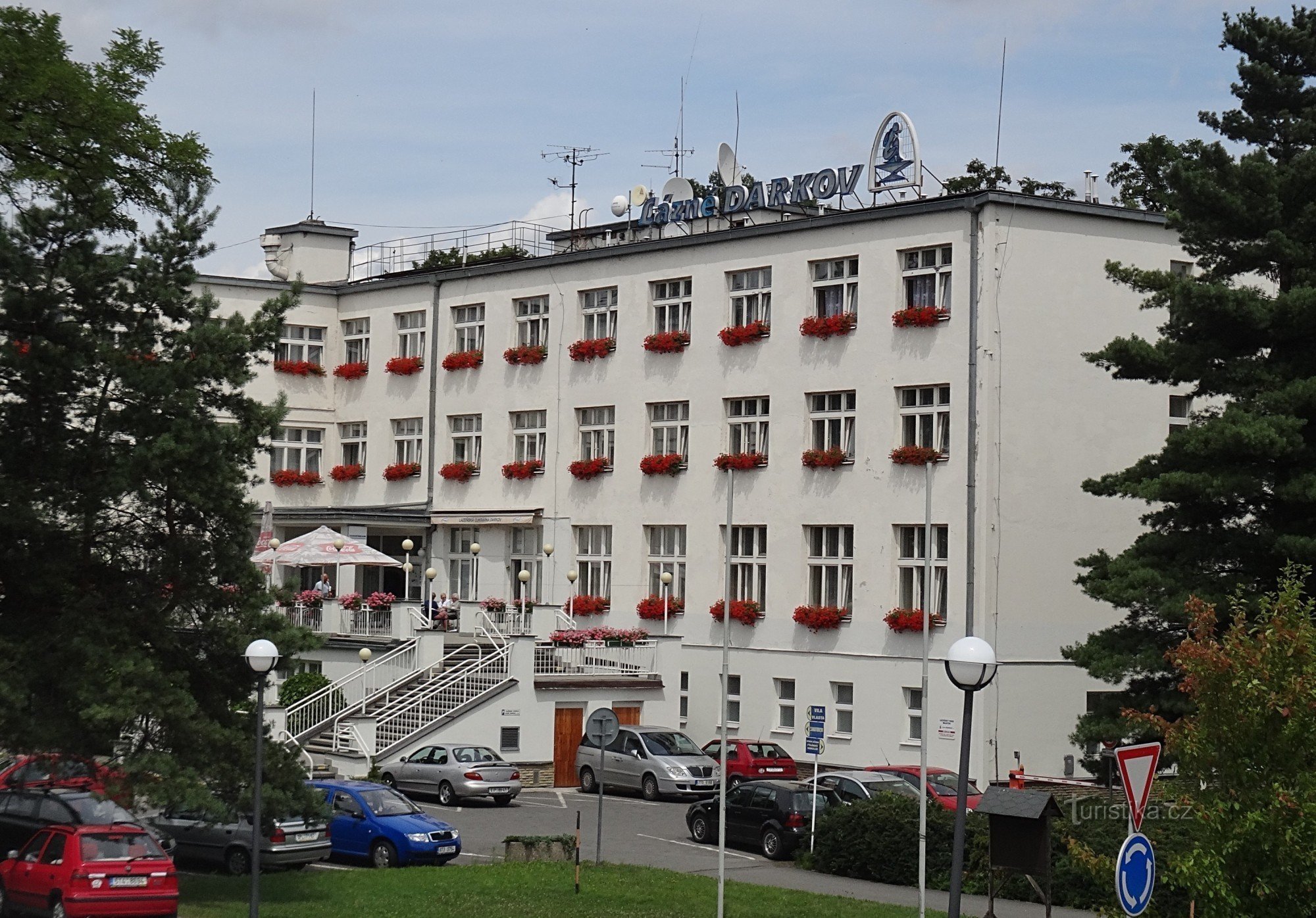 Casa balneară Karviná-Darkov