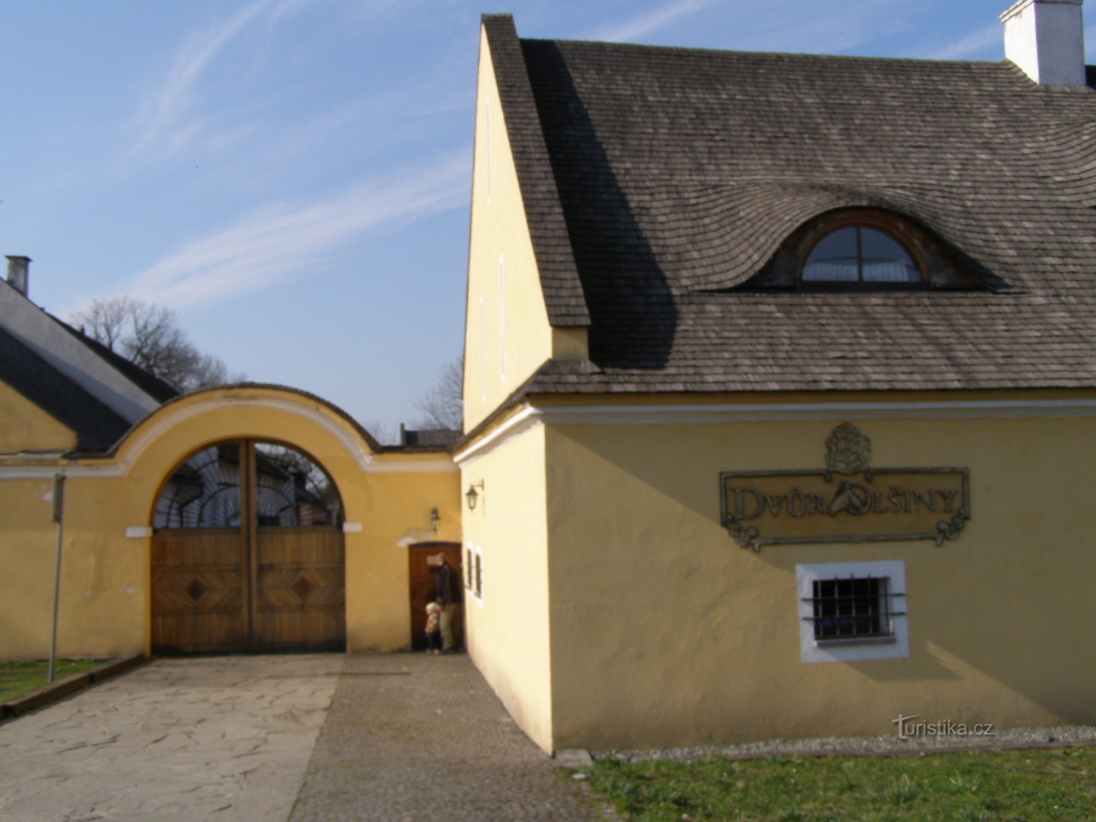 Karviná - Farm Olšiny