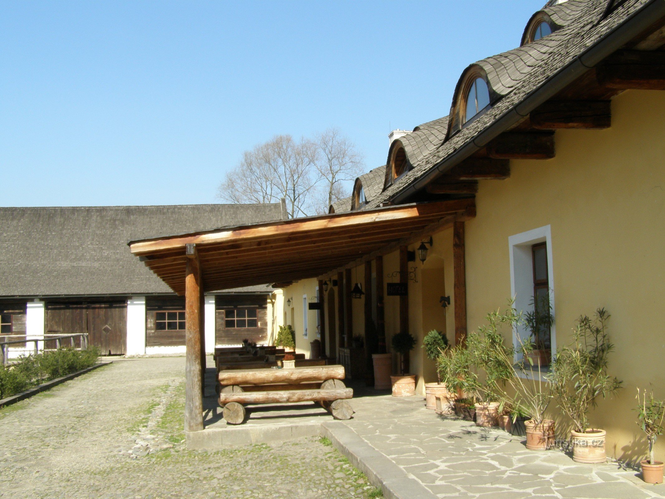 Karviná - Farm Olšiny