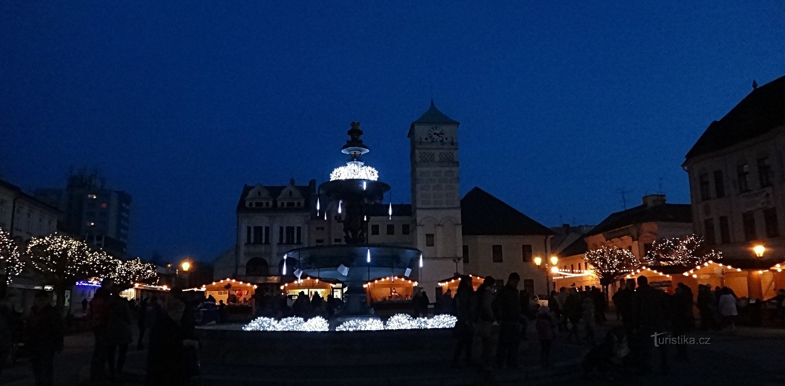 Jarmark Bożonarodzeniowy w Karwinie