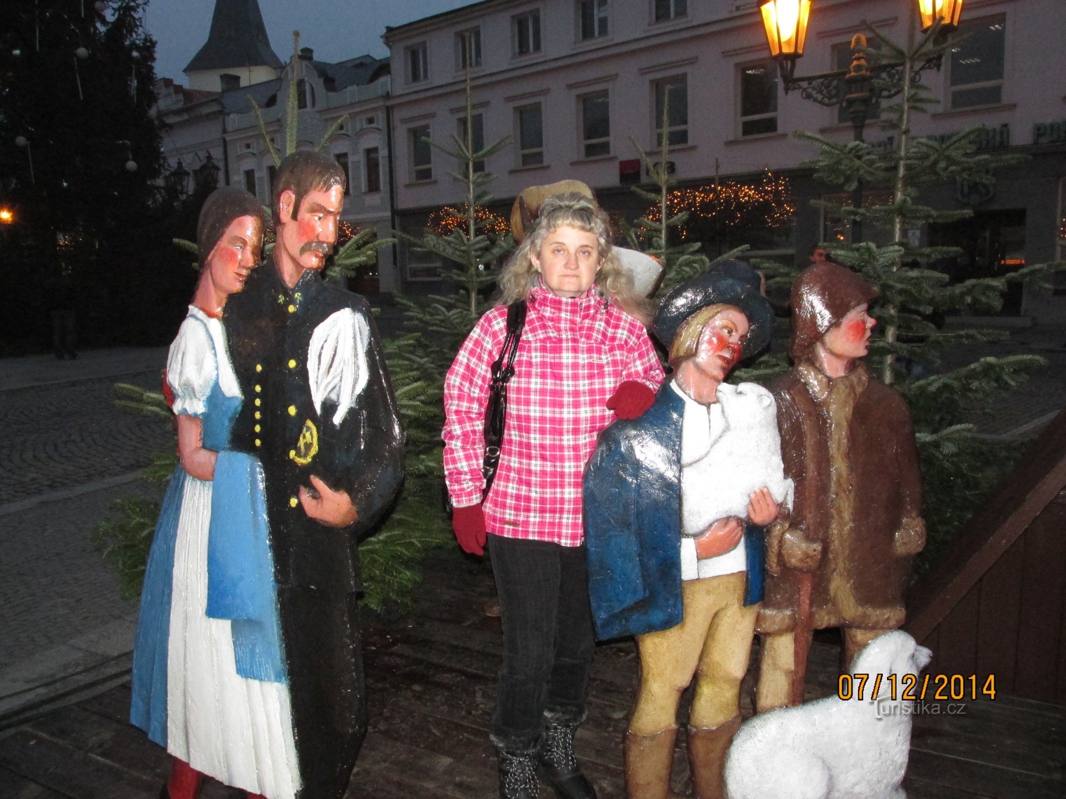 Karvina julmarknad