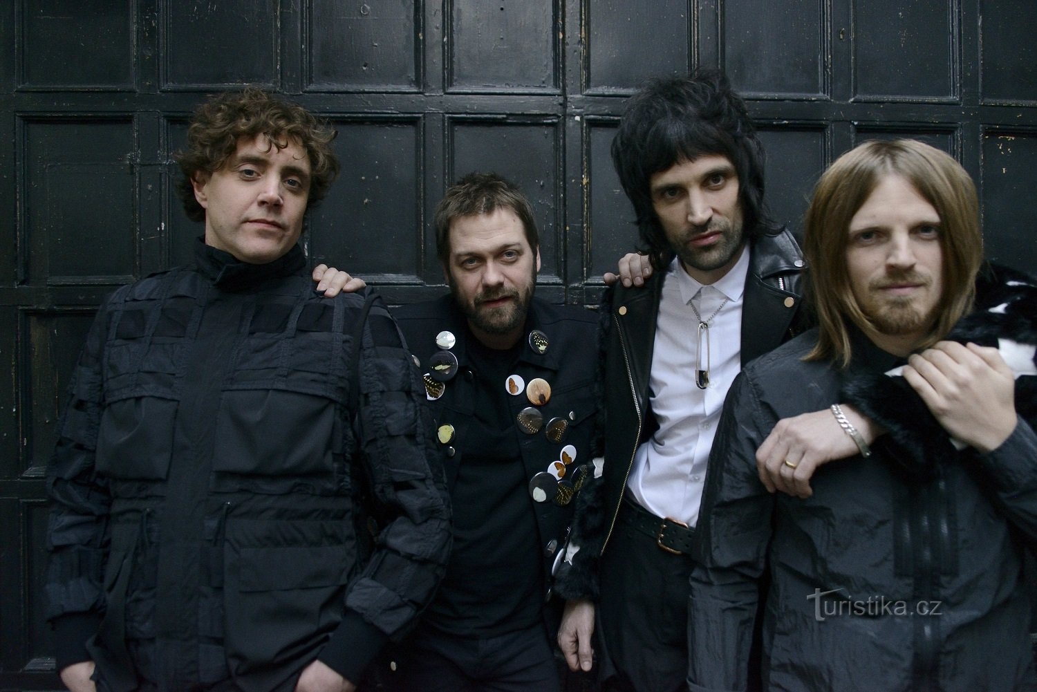 Kasabian (γ) Φεστιβάλ Μετρονόμου