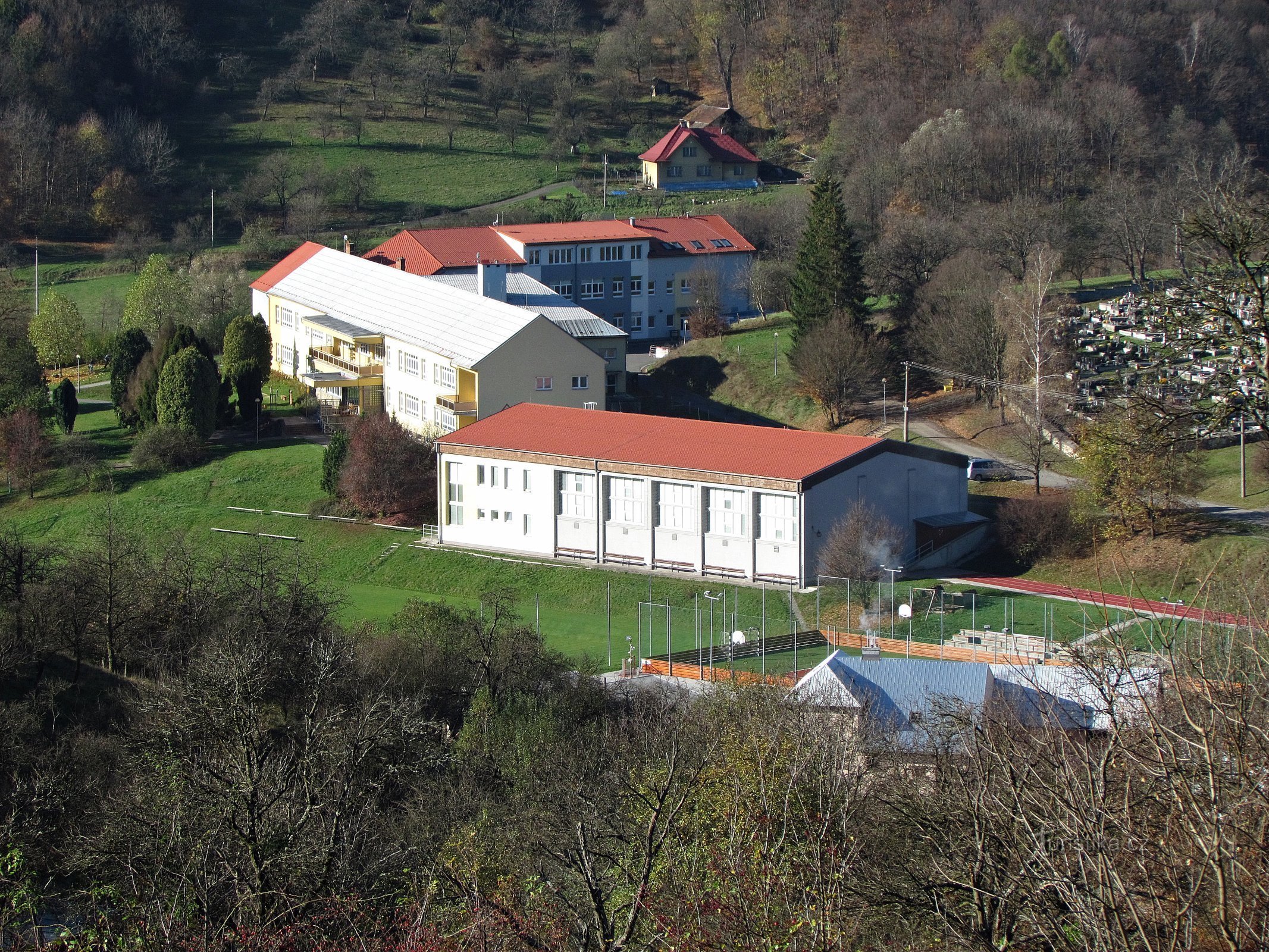 Kašava skola