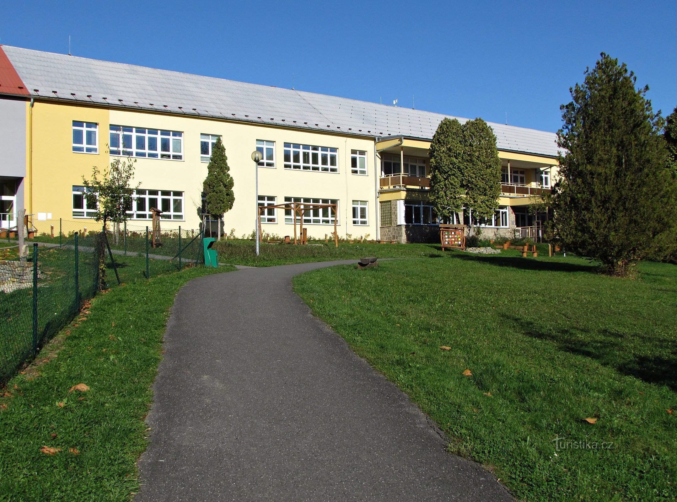 Kašava-Schule