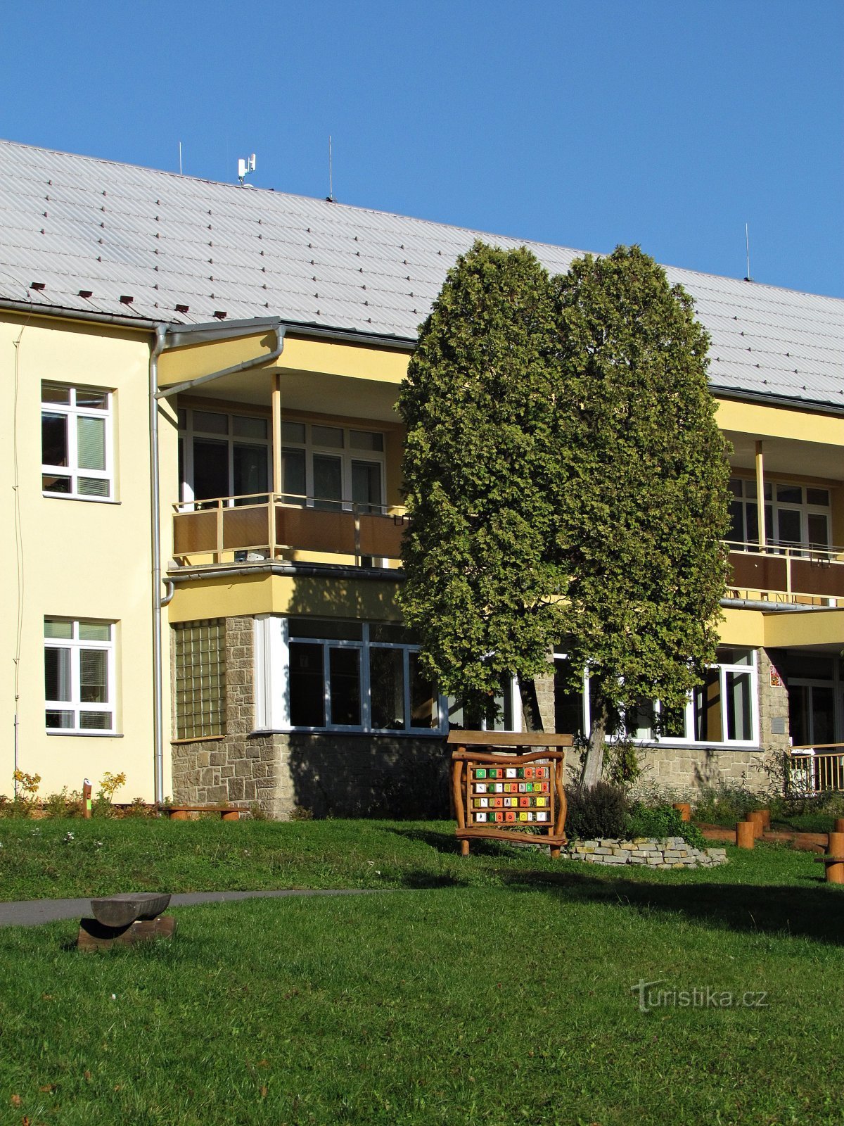 Kašava school