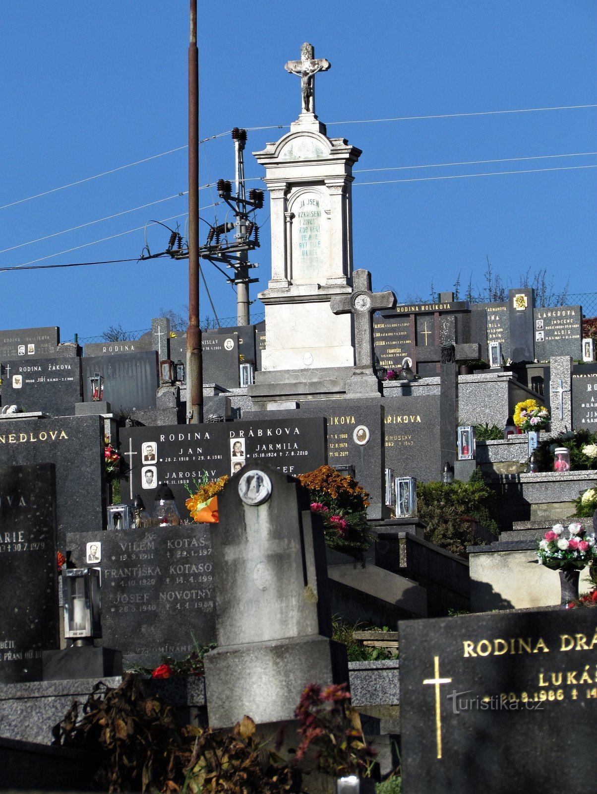 Kašava cemetery