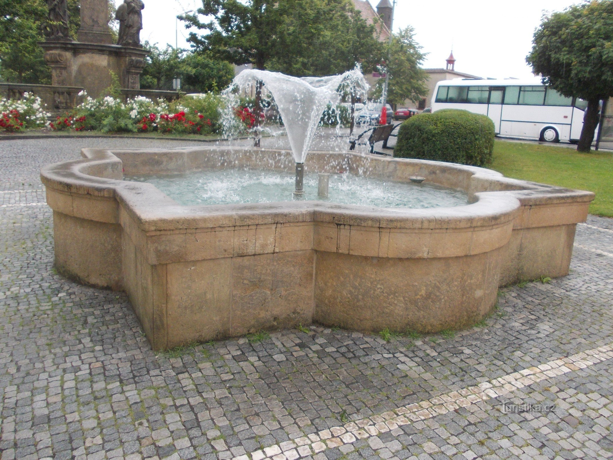 fontana