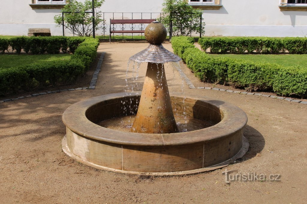 Fountain