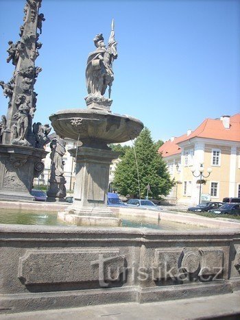 Fontaine Saint-Florian