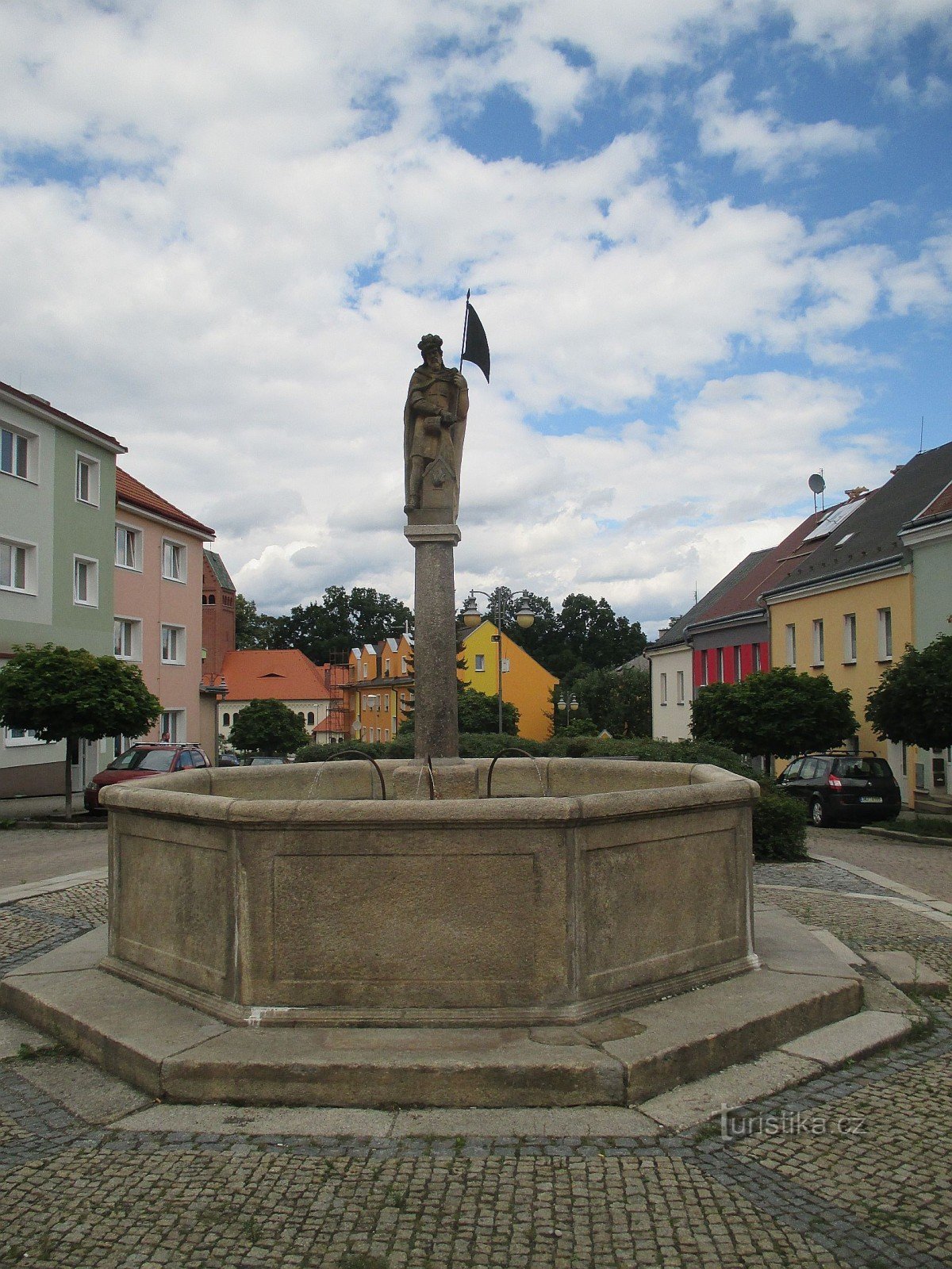 Fontana di S. Floriana