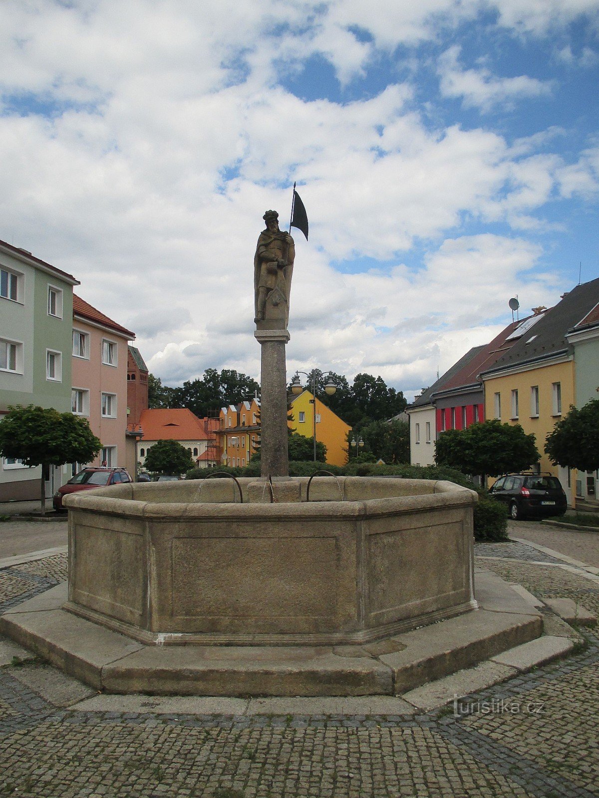 Fontein van St. Floriana