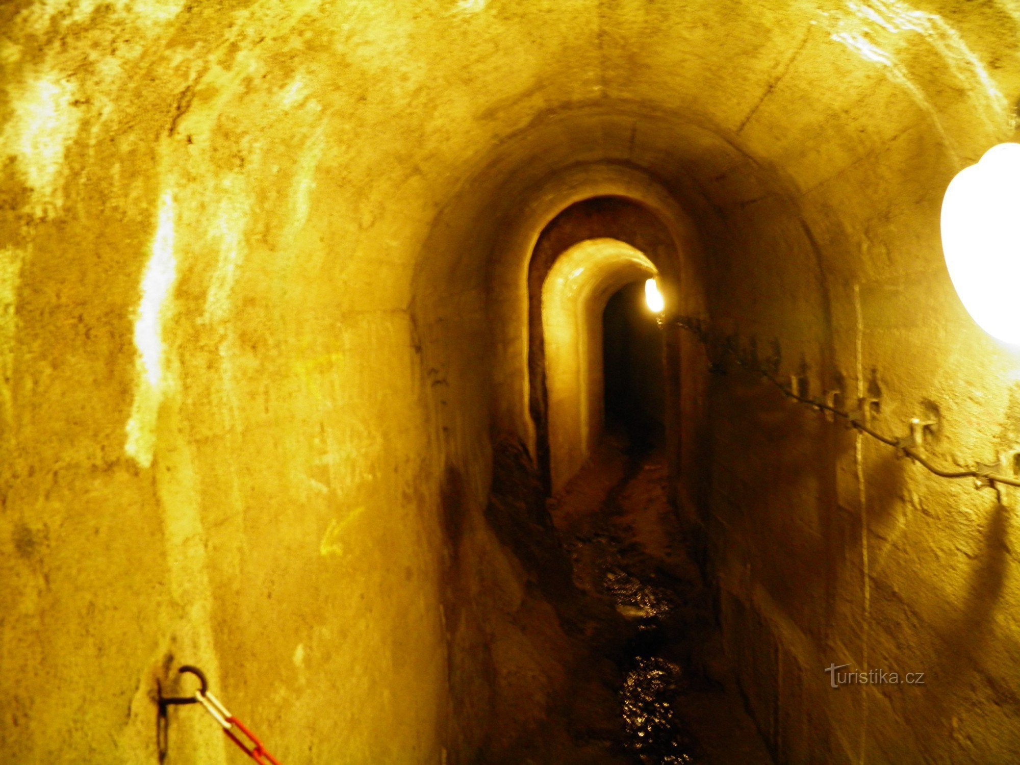 Catacombes de Jihlava.