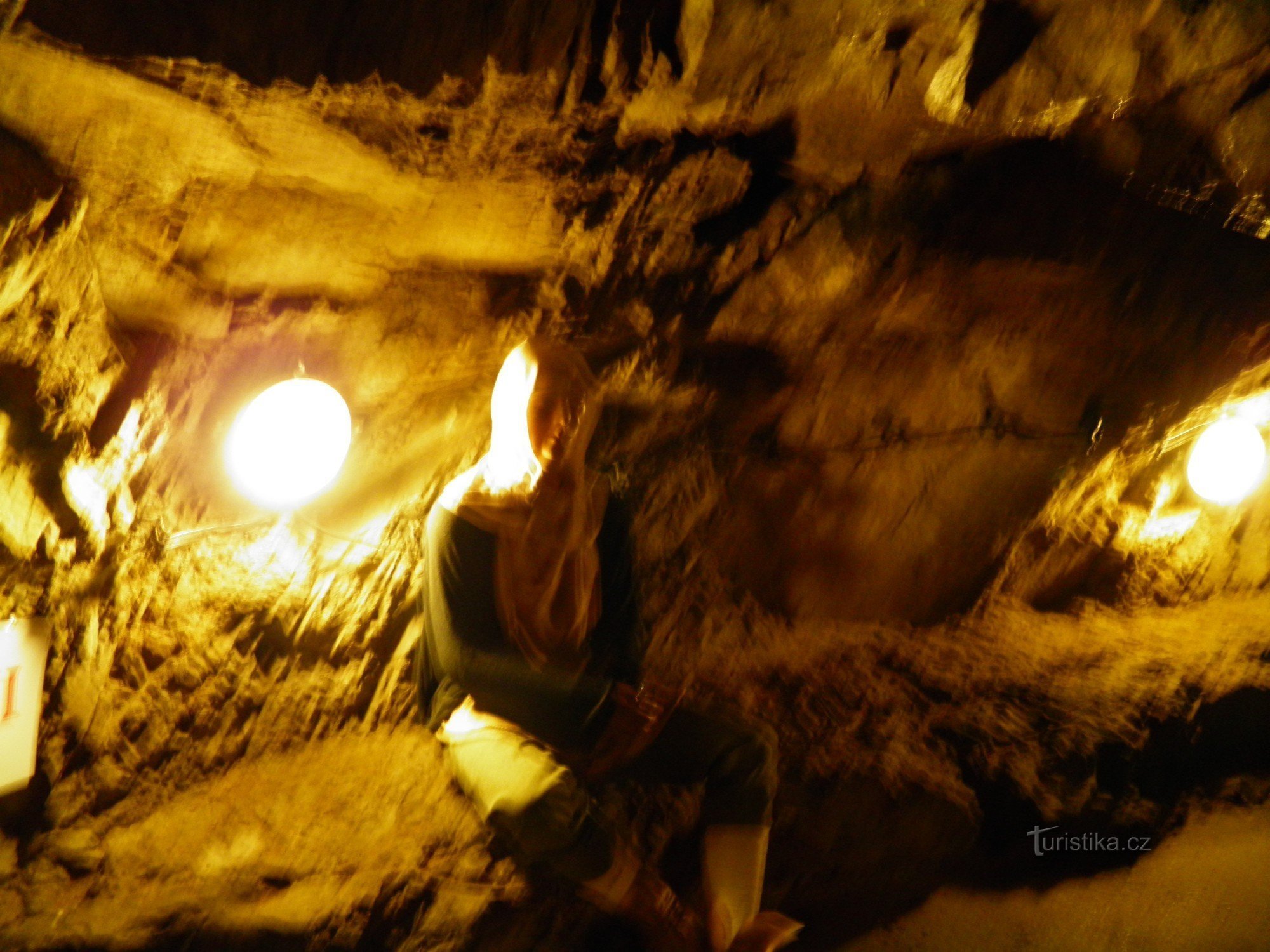 Catacombe din Jihlava.