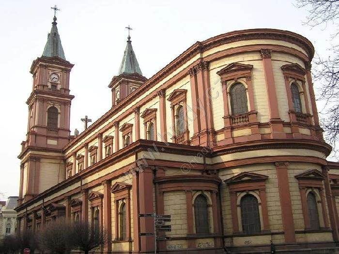 katedrála Božského Spasitele