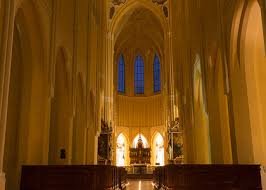 Cathédrale de l'Assomption de la Vierge Marie et St. Jean le Baptiste