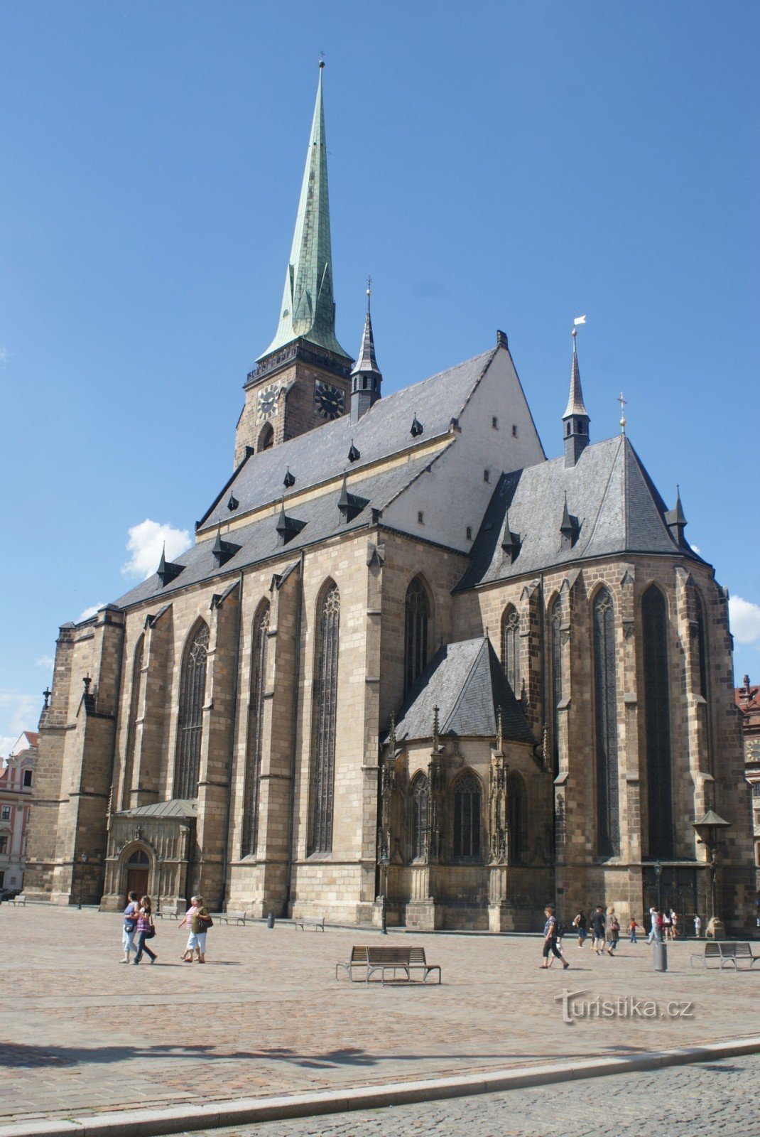 Cathédrale de St. Barthélemy