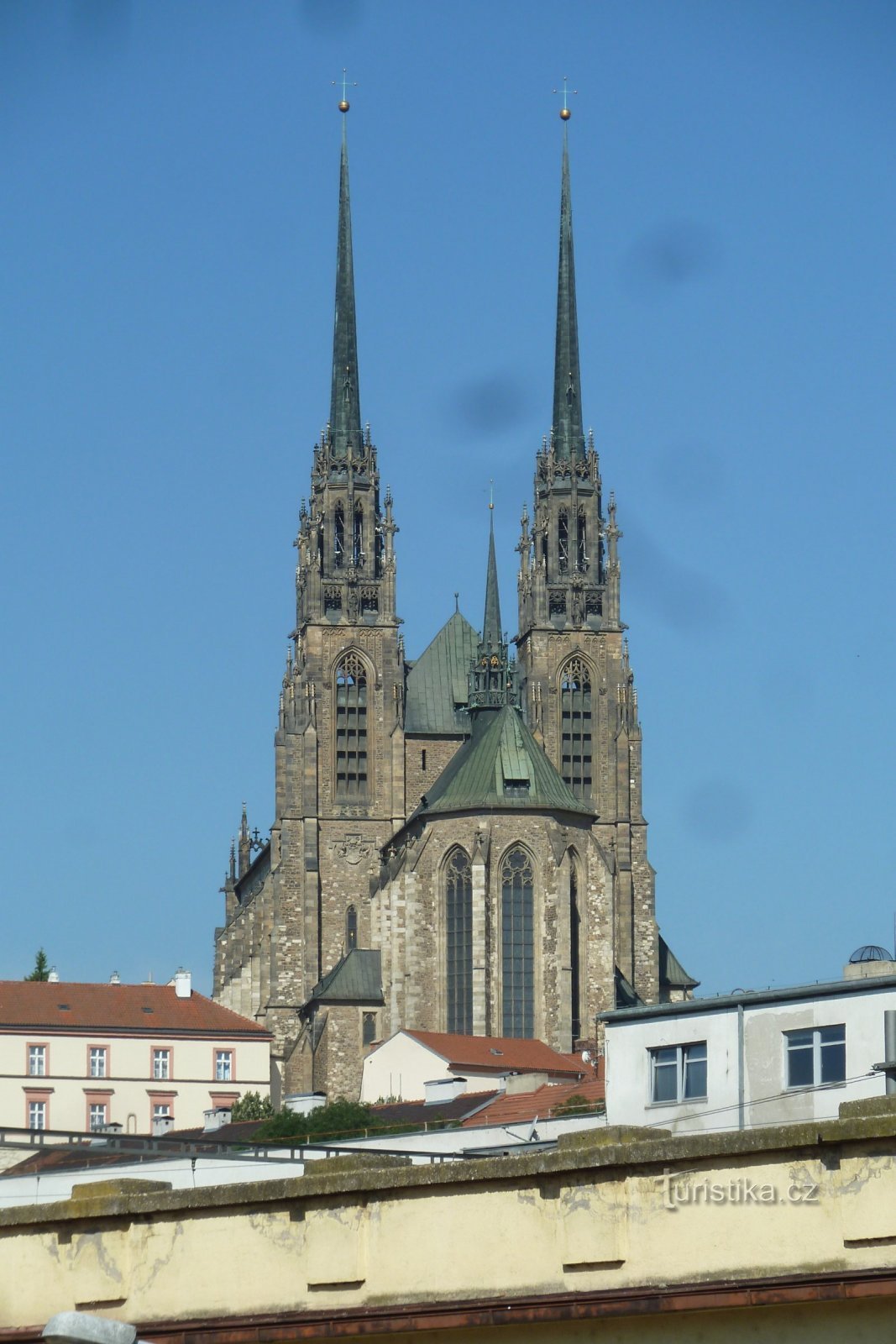 Katedra św. Piotra i Pawła