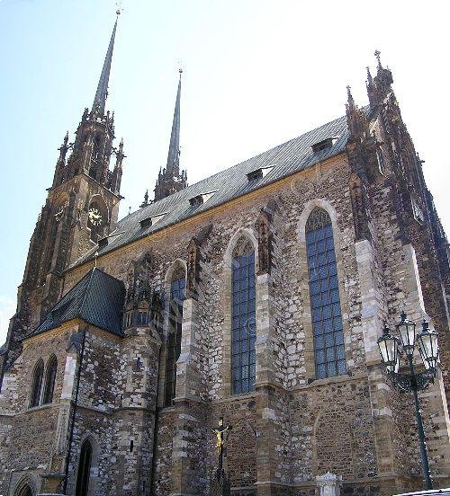 katedrála sv. Petra a Pavla